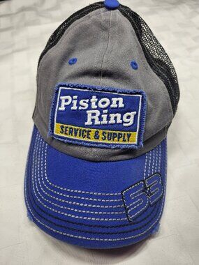 Piston Ring Service & Supply Adjustable Baseball Cap